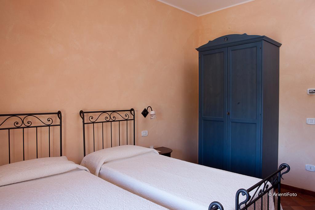 Albergo Del Lago Capalbio Zimmer foto