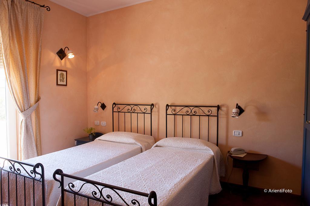 Albergo Del Lago Capalbio Zimmer foto