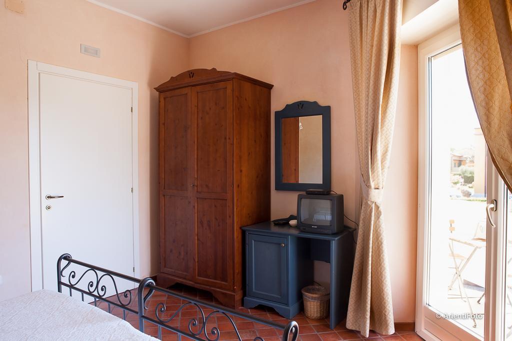 Albergo Del Lago Capalbio Zimmer foto
